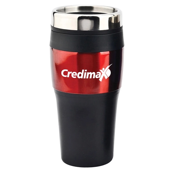 Redding - 16 oz Metallic Two Tone Tumbler 1