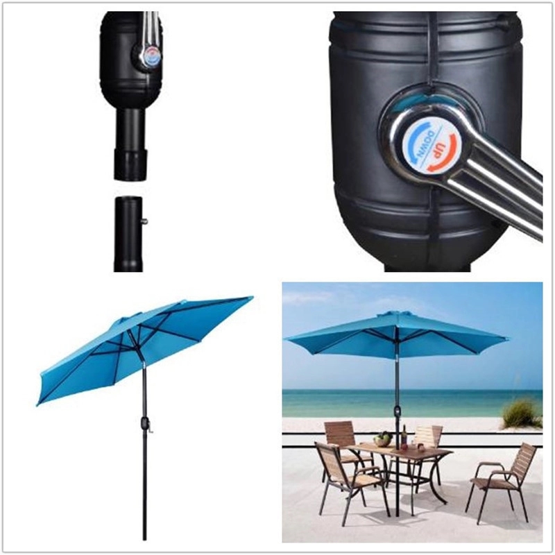 Patio Umbrella Outdoor Table Market 3