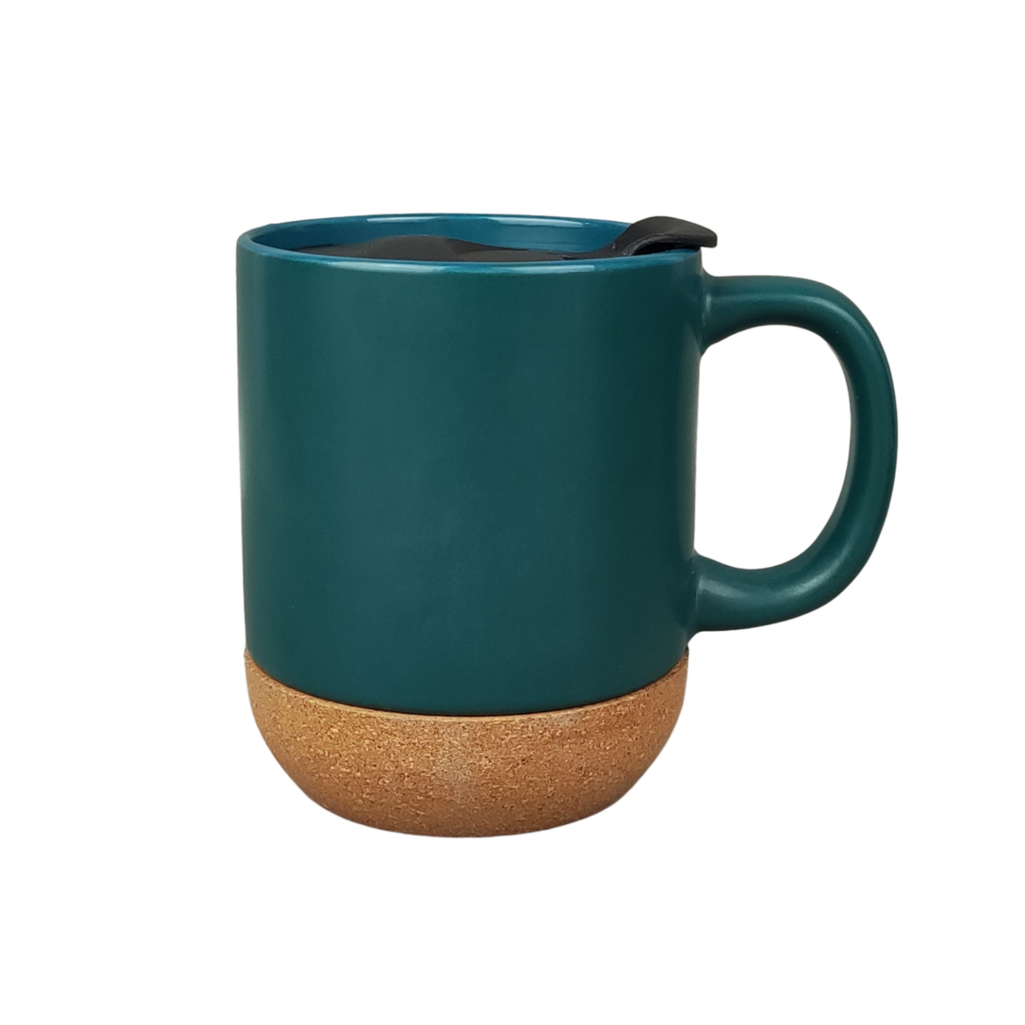 Coffee Mugs with Cork Bottom 3