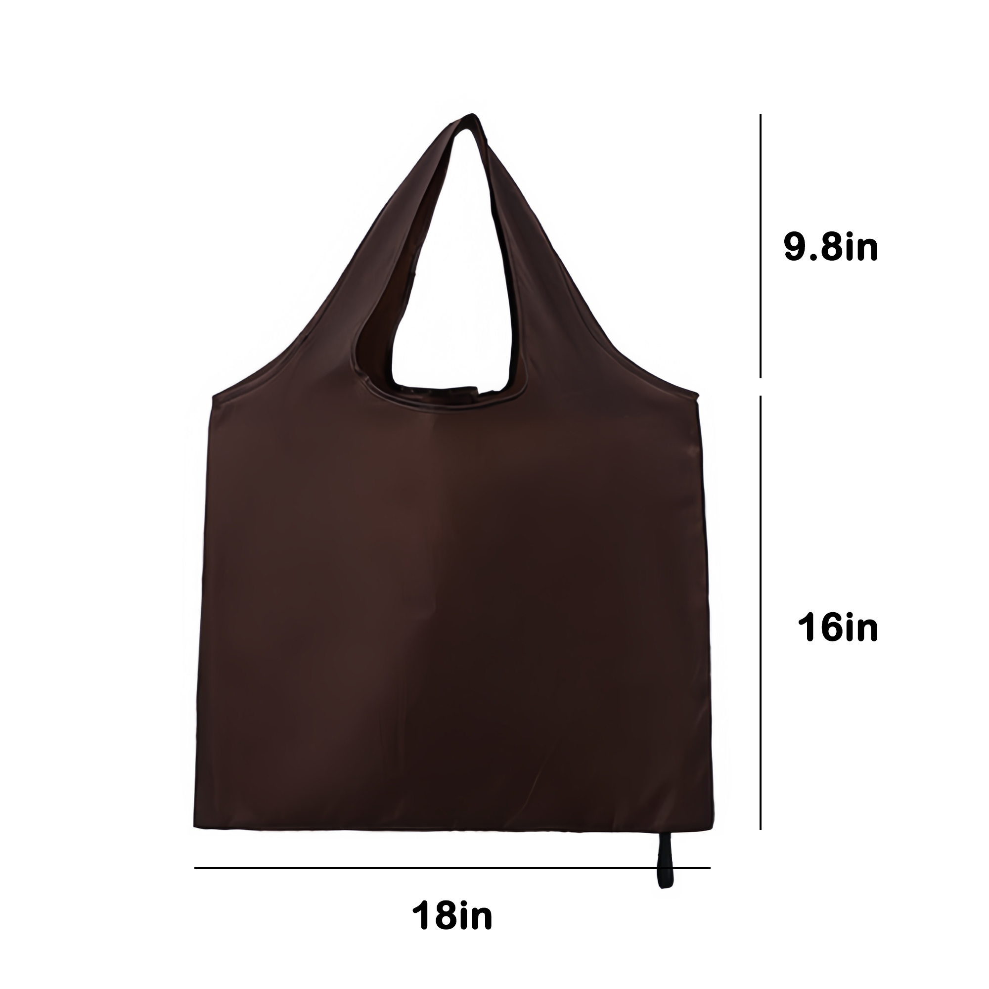 Custom Foldable Tote Bag 4