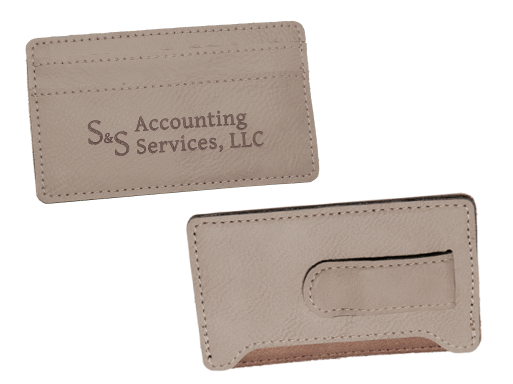 Card and Money Carrier