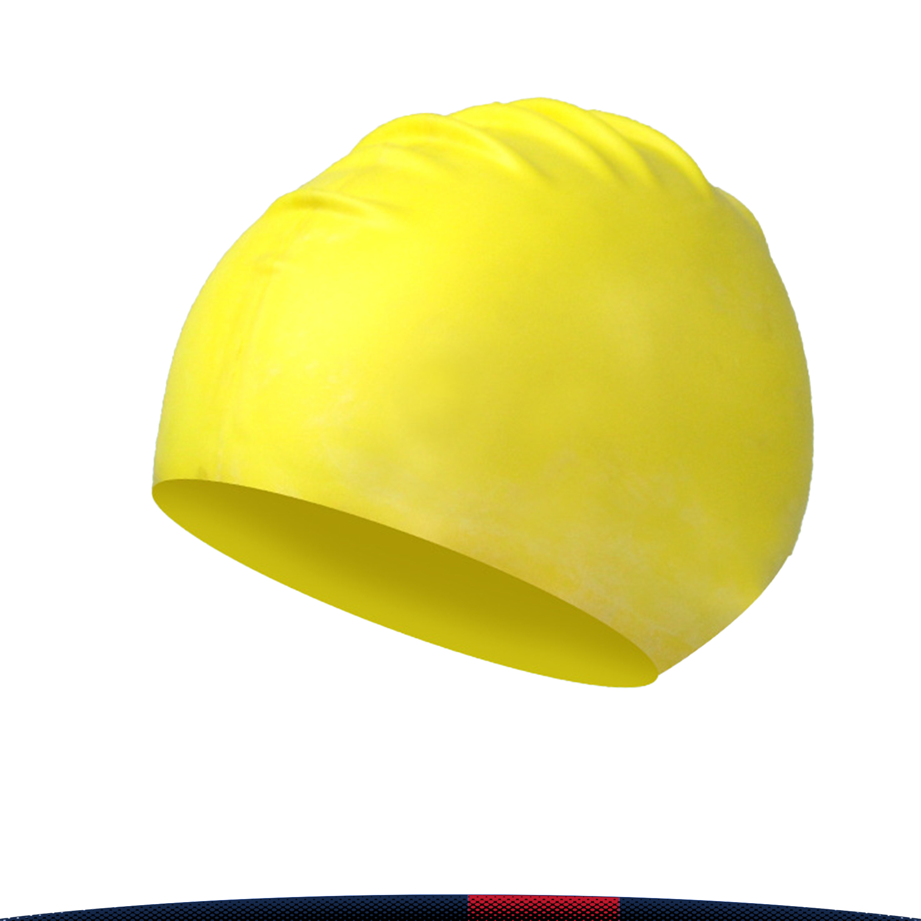 Silicone Protective Swimming Cap 11