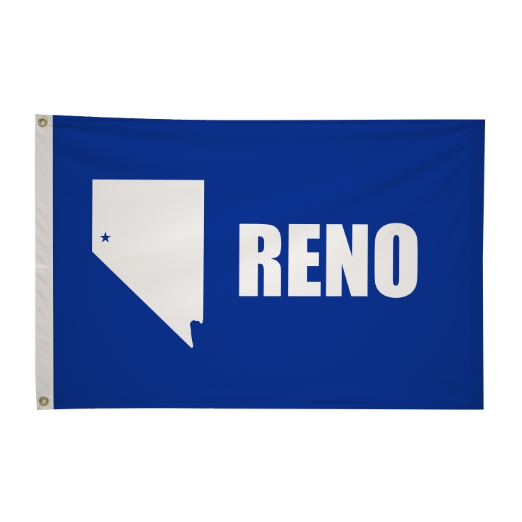 2' x 3' City Flags 74