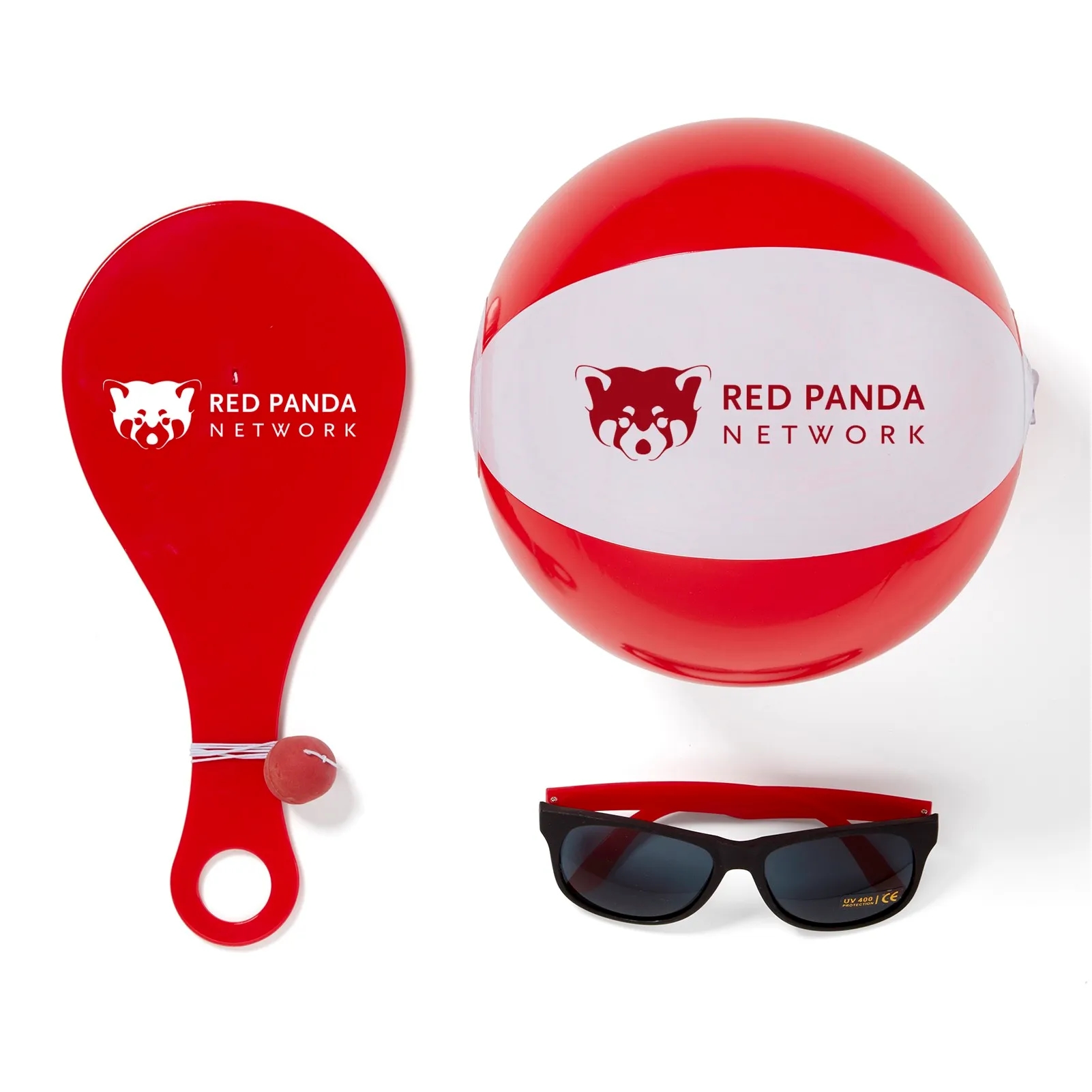 Outdoor Paddleball Kit 4