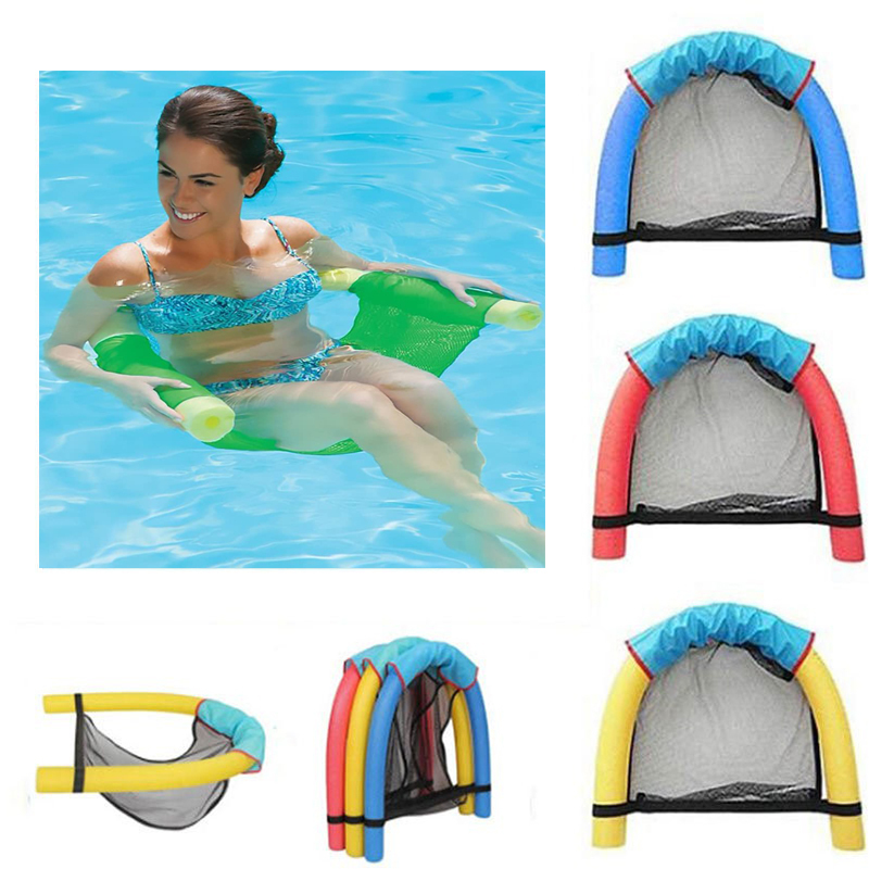 Swimming Pool Seat Floating Bed Noodle Chairs 1