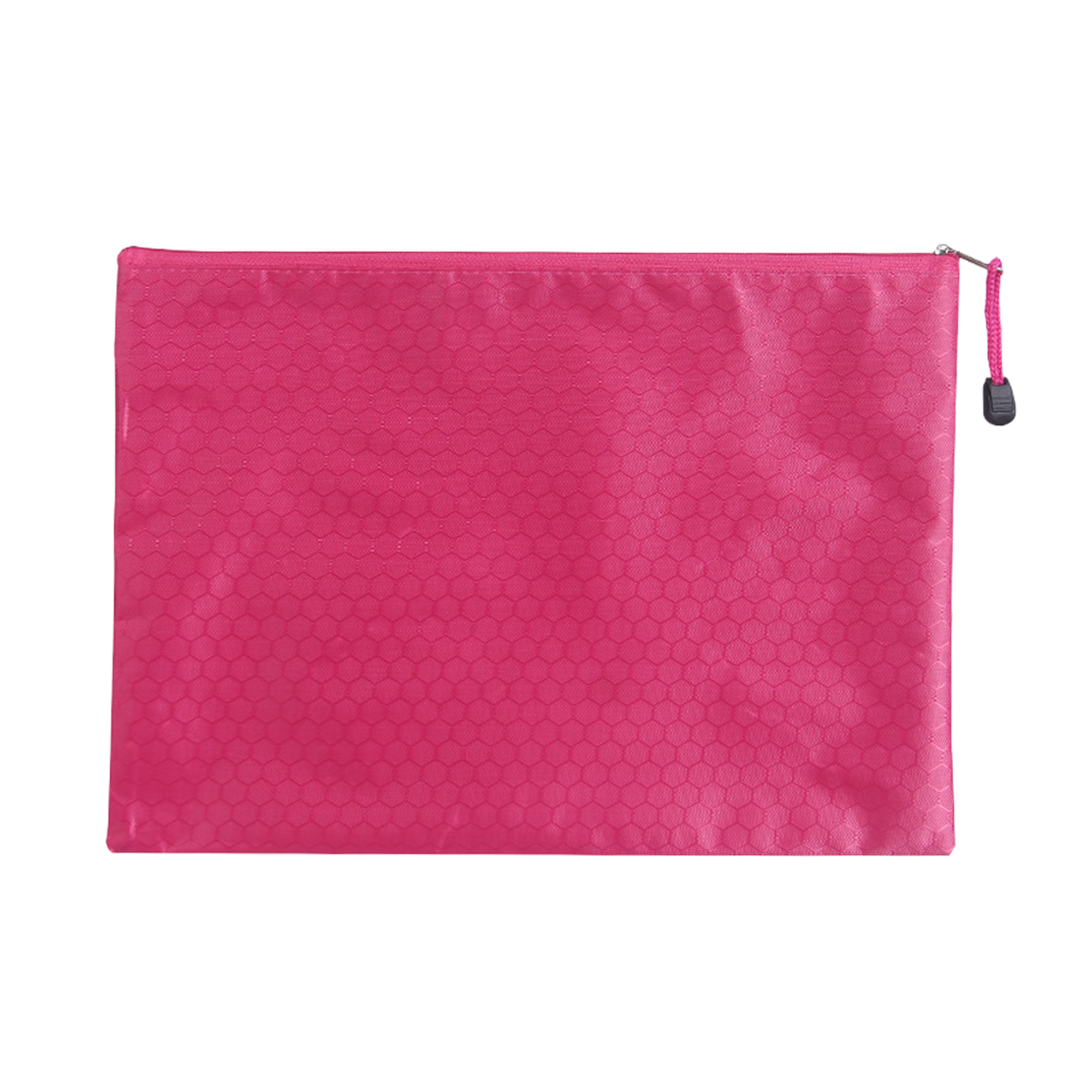 A4 Soccer Pattern PVC Oxford Zipper File Bag Waterproof Durable A4 Canvas Pencil Pouch for Amazon 3