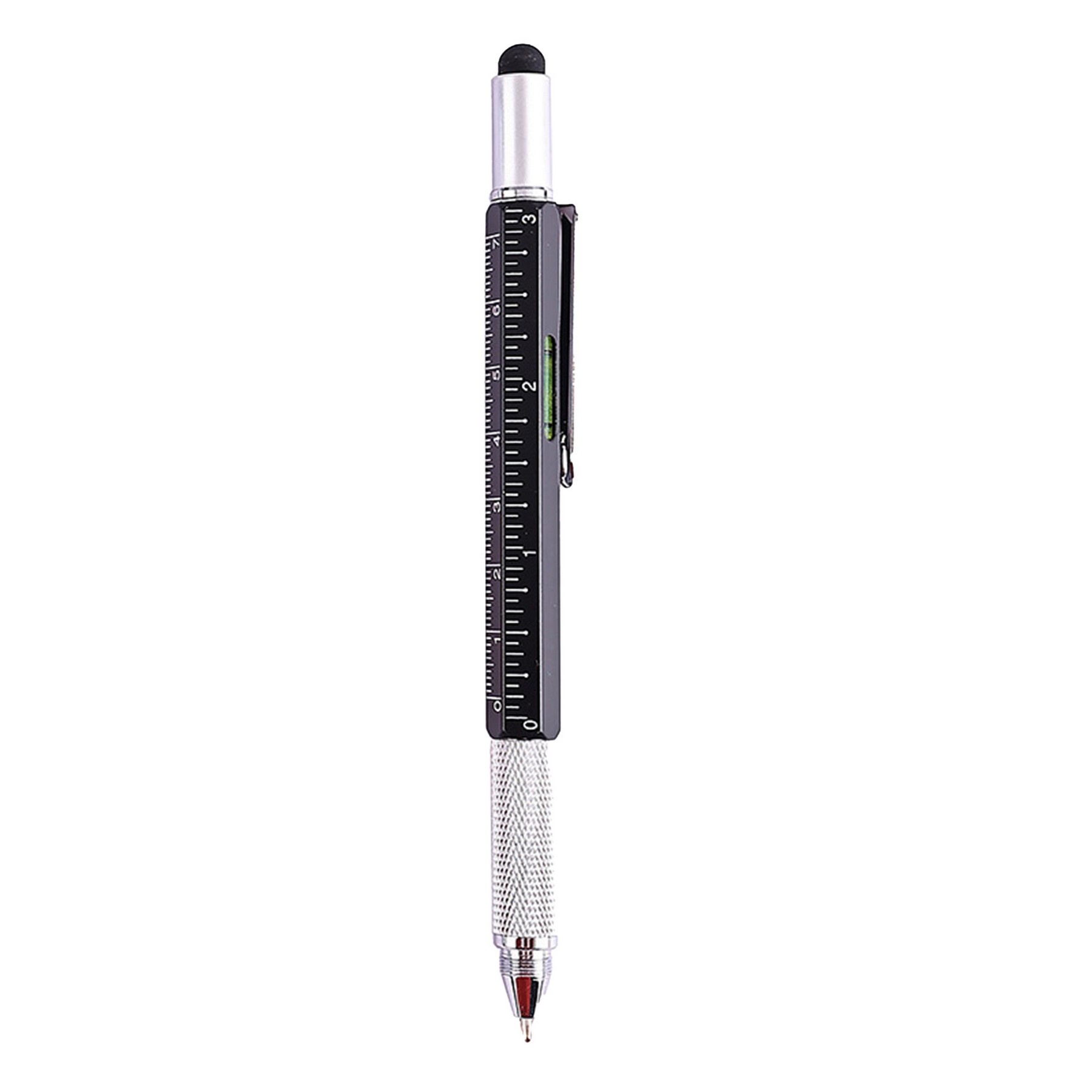 6-in-1 Multifunctional Ballpoint Pen With Screwdriver 7