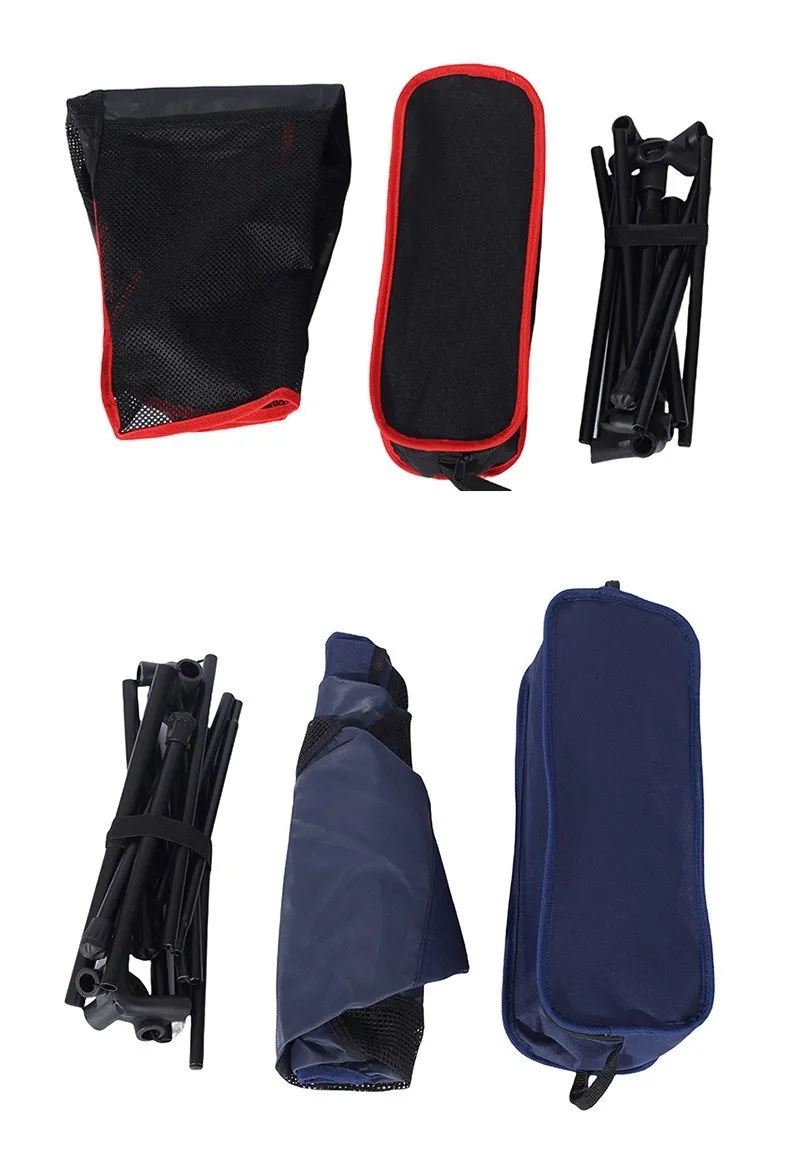 Lightweight Compact Portable Chairs 4