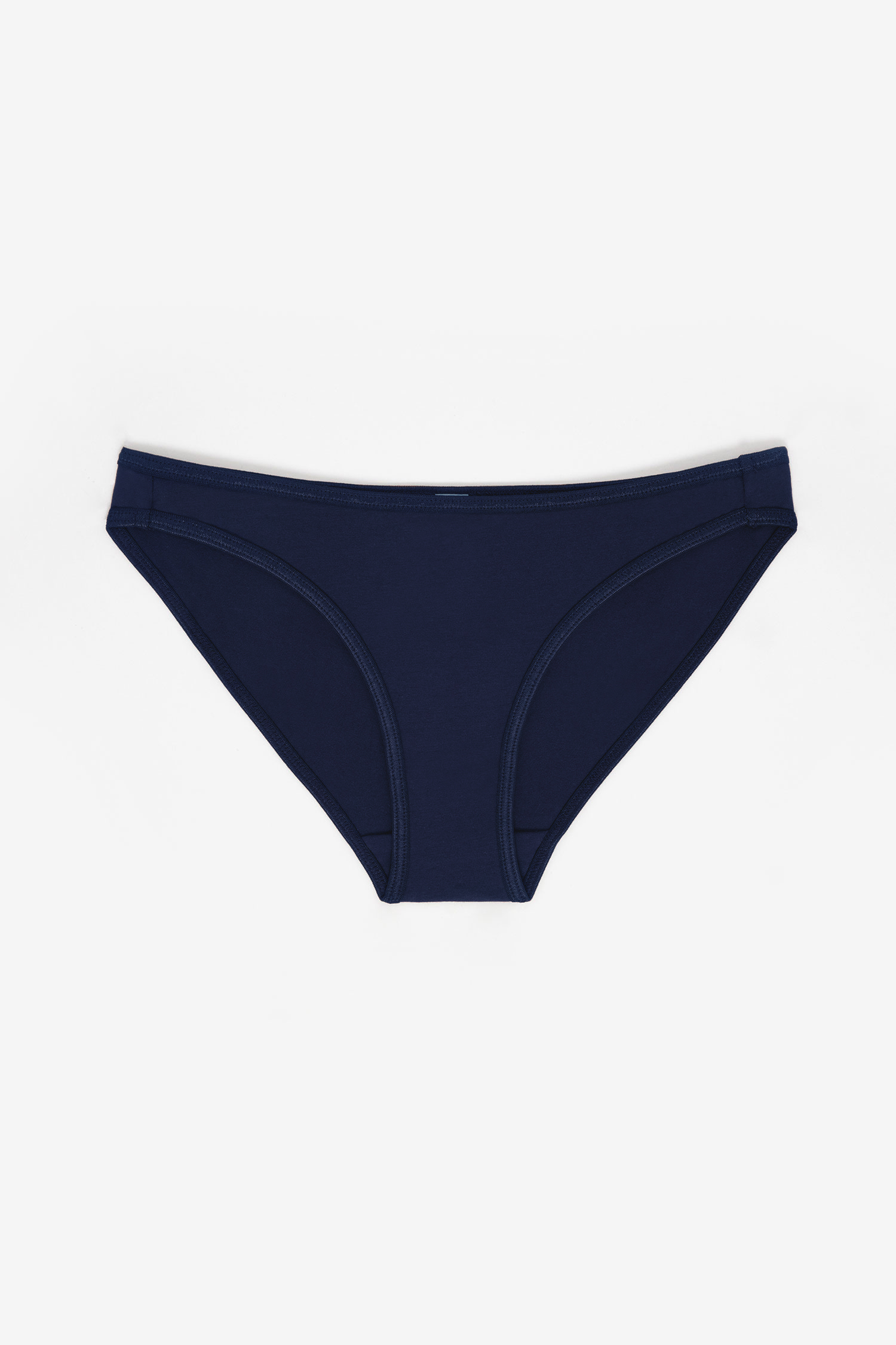 COTTON SPANDEX BIKINI PANTY 23