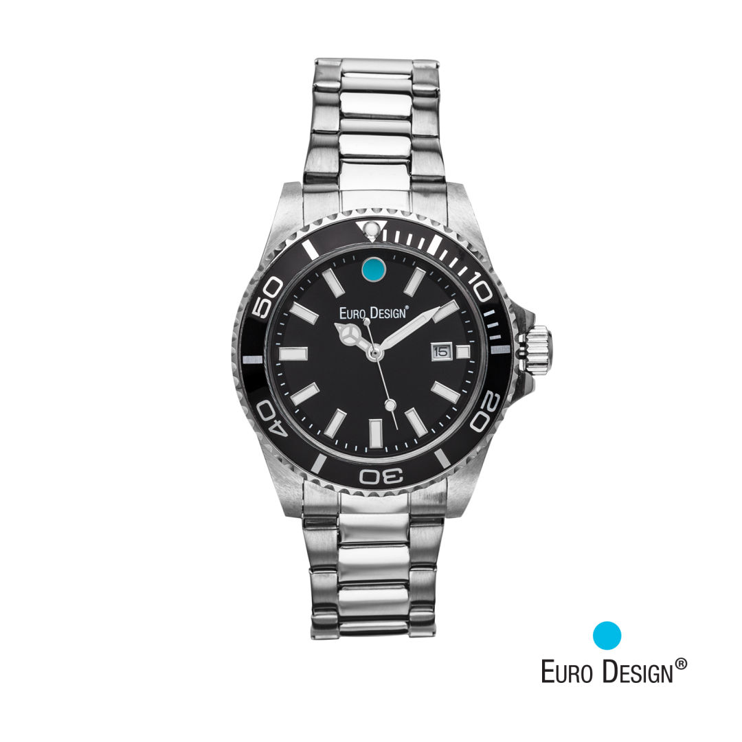 Euro Design® Velten Watch 3