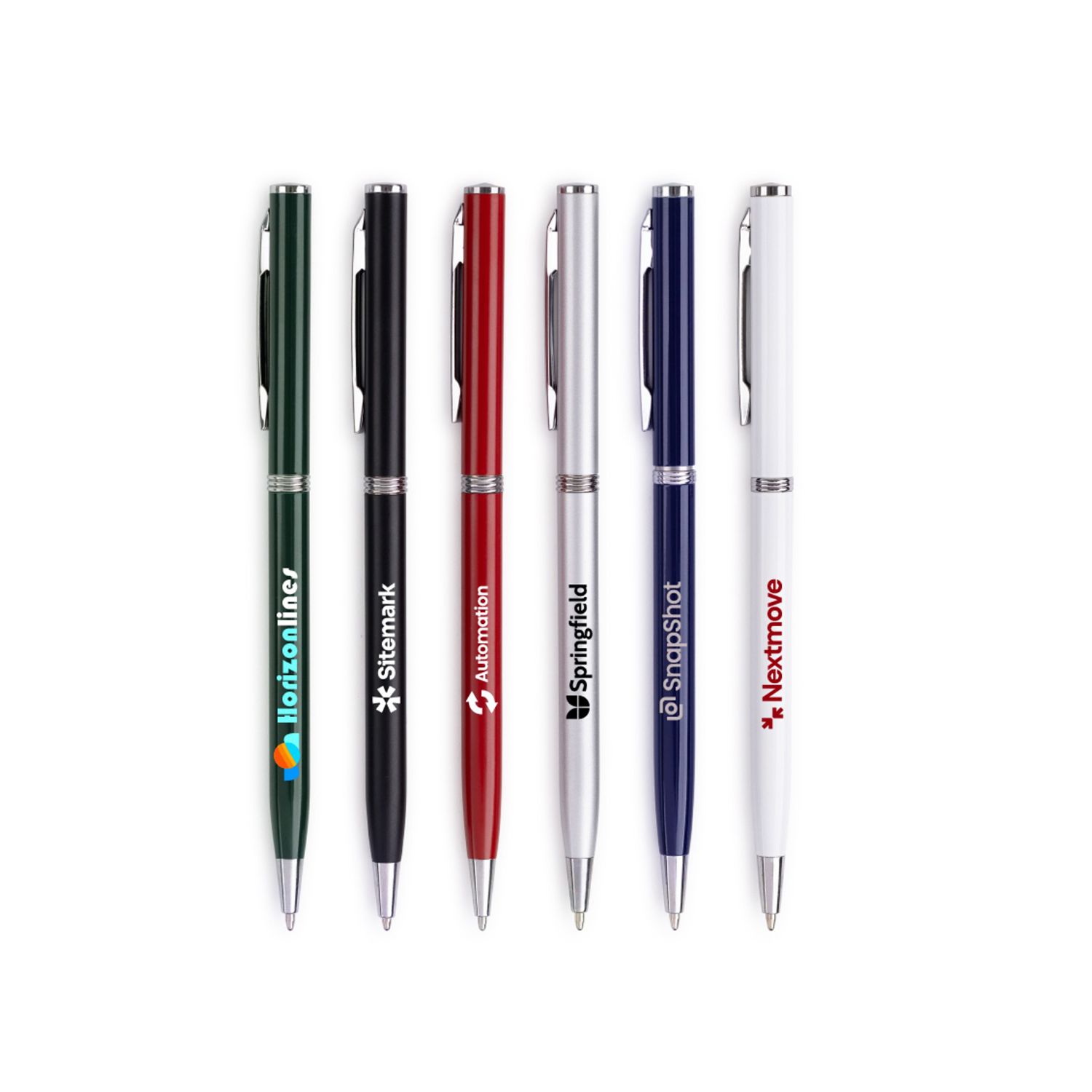 Bethany Twist Metal Pen 7