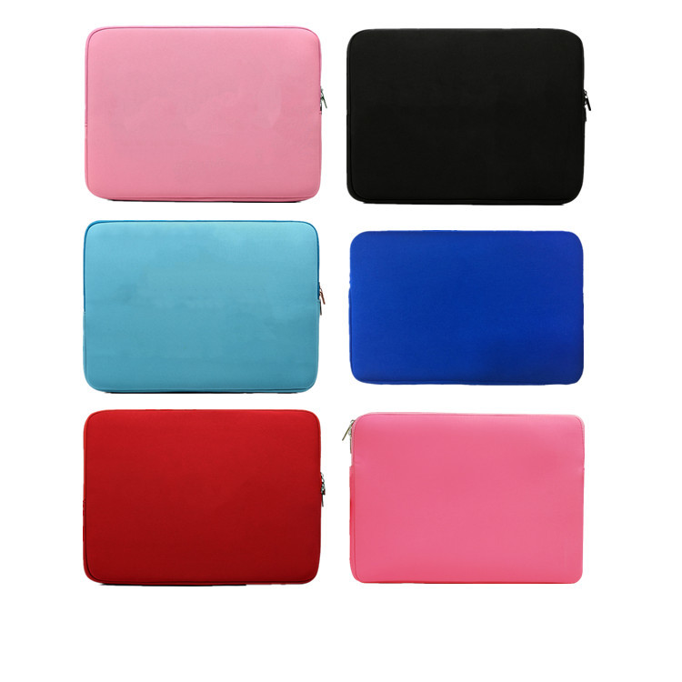 Zip-up Neoprene Laptop Sleeve 5