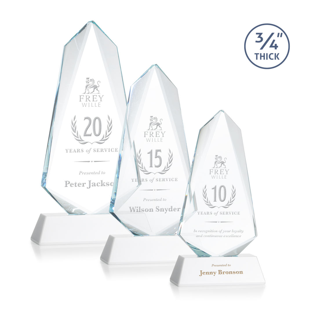 Sheridan Award on Newhaven - White 5