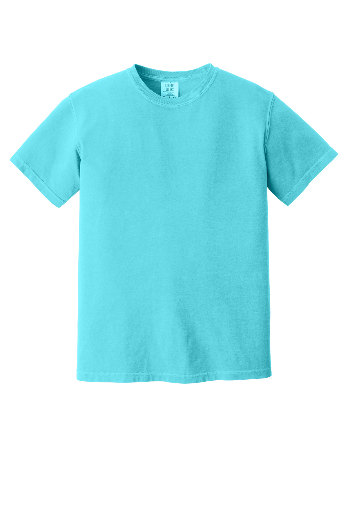 Comfort Colors - Garment Dyed Heavyweight Ringspun Short Sleeve Shirt 214