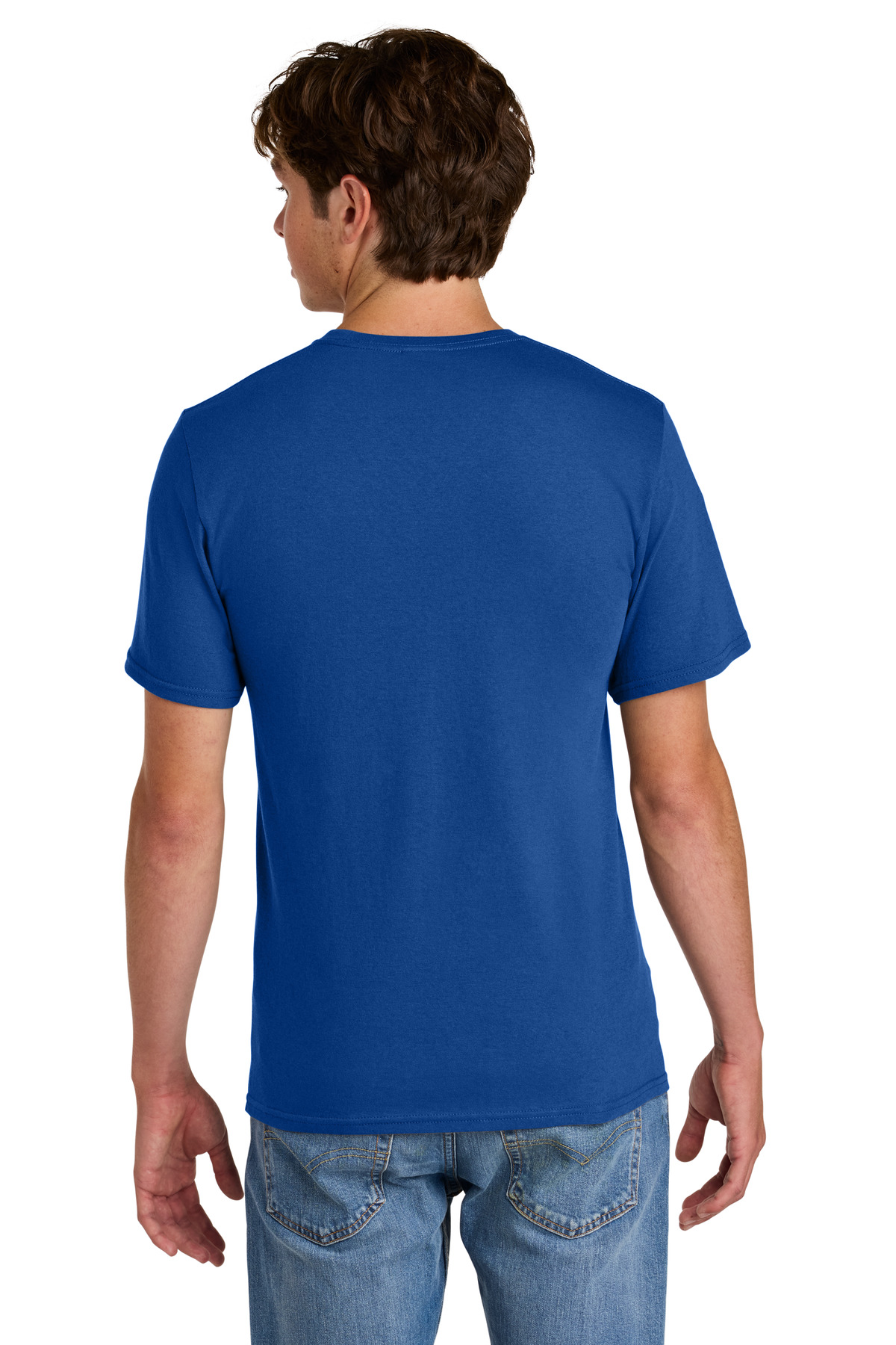 Port & Co Easy Cotton Tee PC43 412