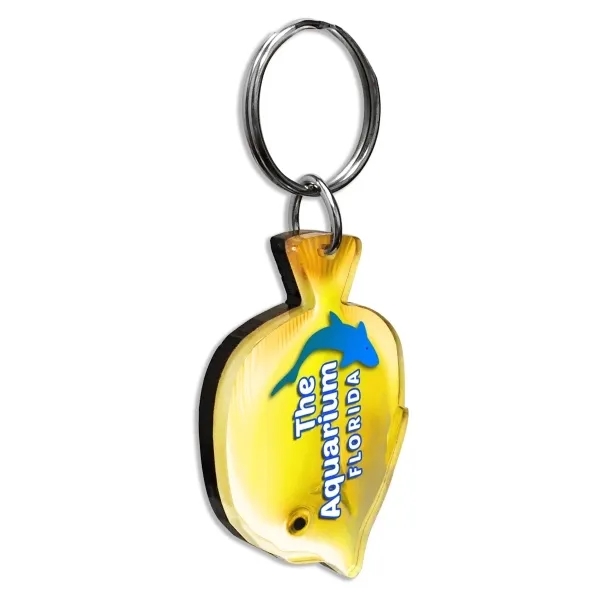 Custom Acrylic Keychain 9