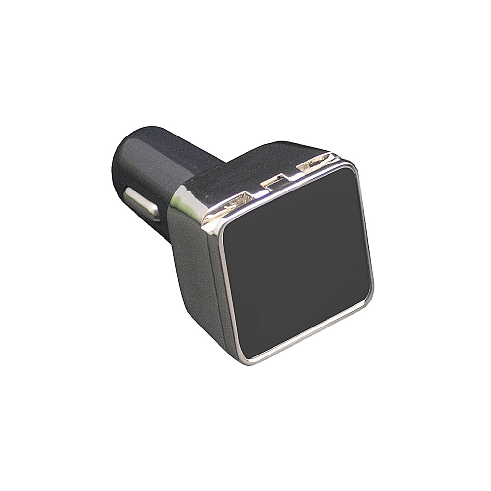 Dual Portable Car Usb Phone Battery Charger - Epoxy 5
