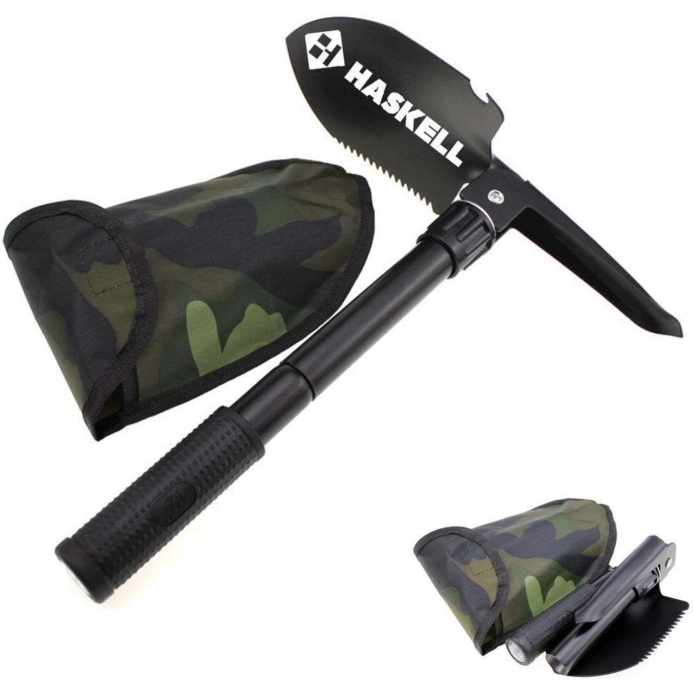 Folding Army Shovel 4