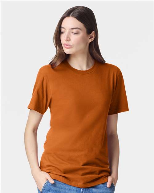 Unisex Fine Jersey Tee - 2001 187