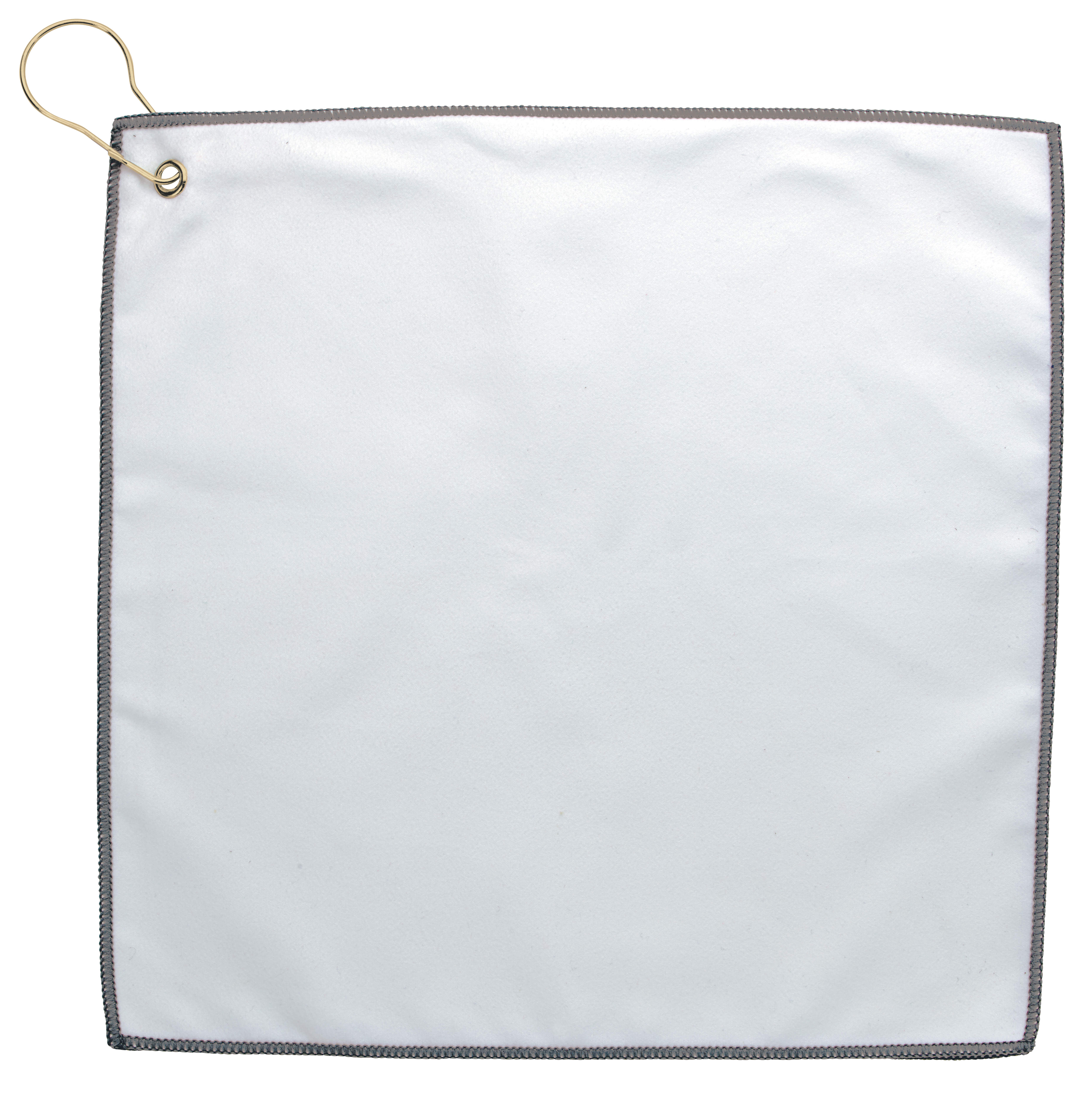 Heathered Shoe Bag Golf Kit 13