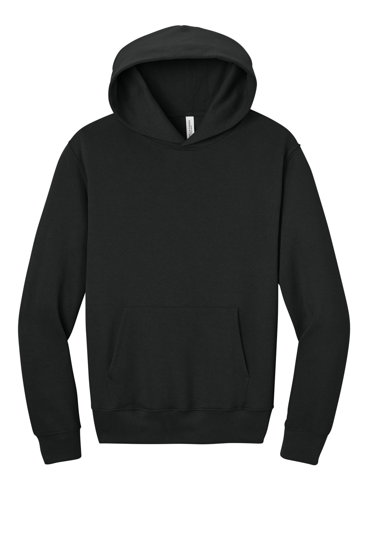 BELLA+CANVAS Unisex 10-Ounce Heavyweight Pullover Hoodie BC4719 18