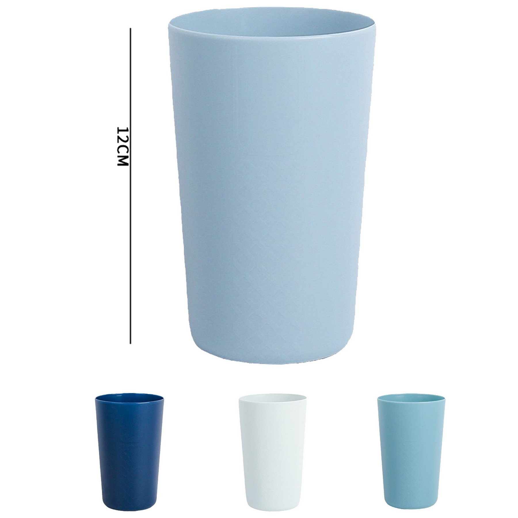 Wheat Straw Mouthwash Cup 1