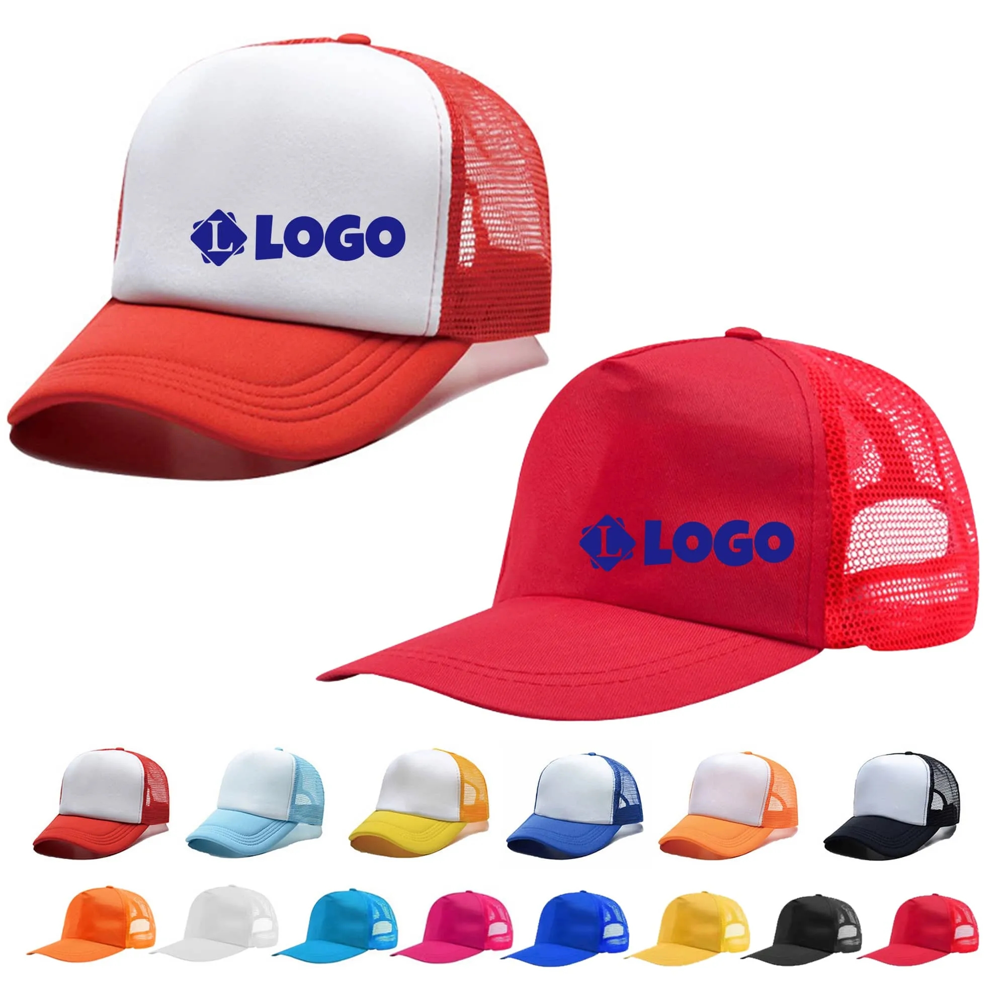 Mesh Breathable Baseball Cap 11