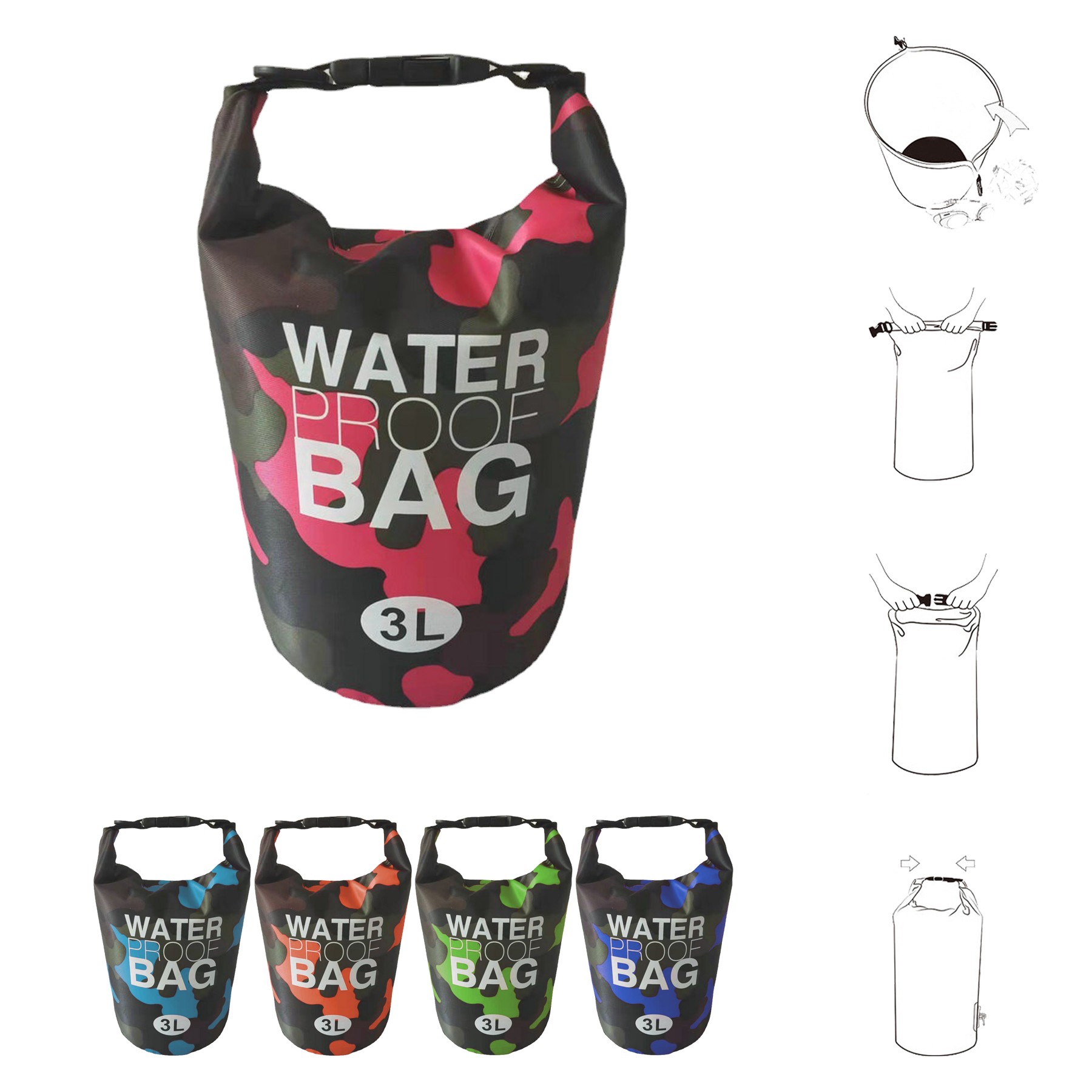 PVC Waterproof Dry Bag