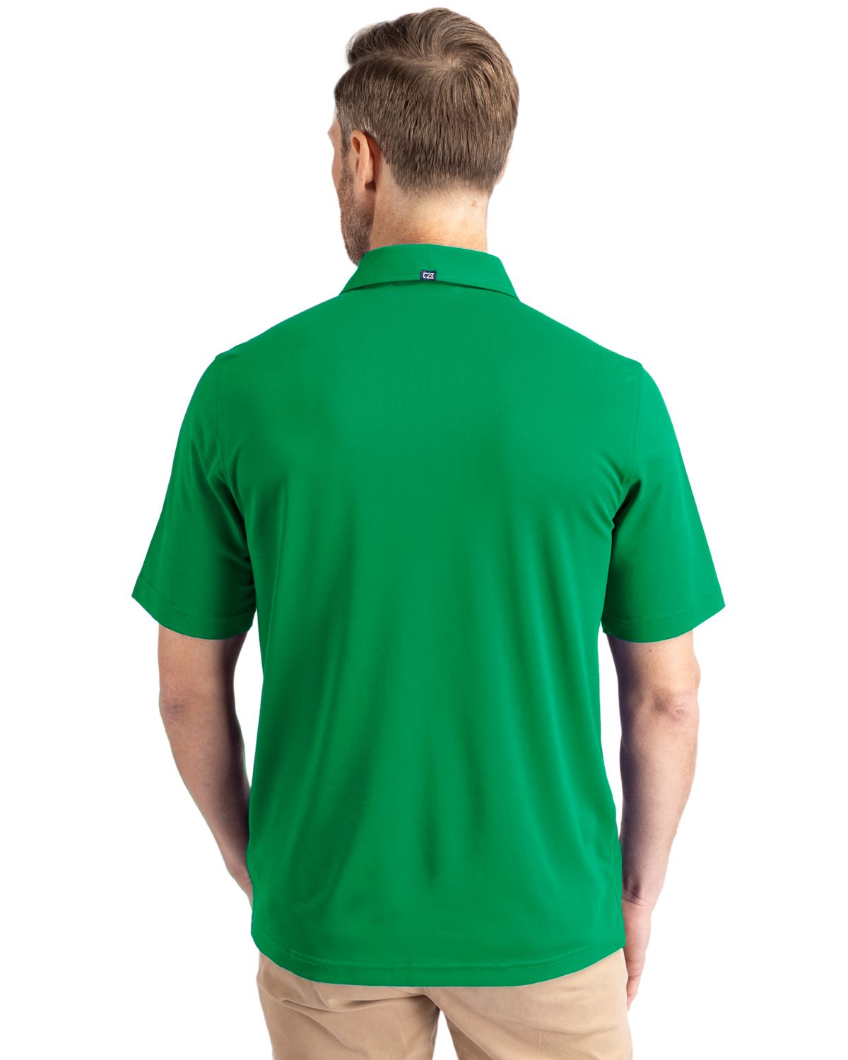 Cutter & Buck Virtue Recycled Featherlight Pique Mens Polo 53