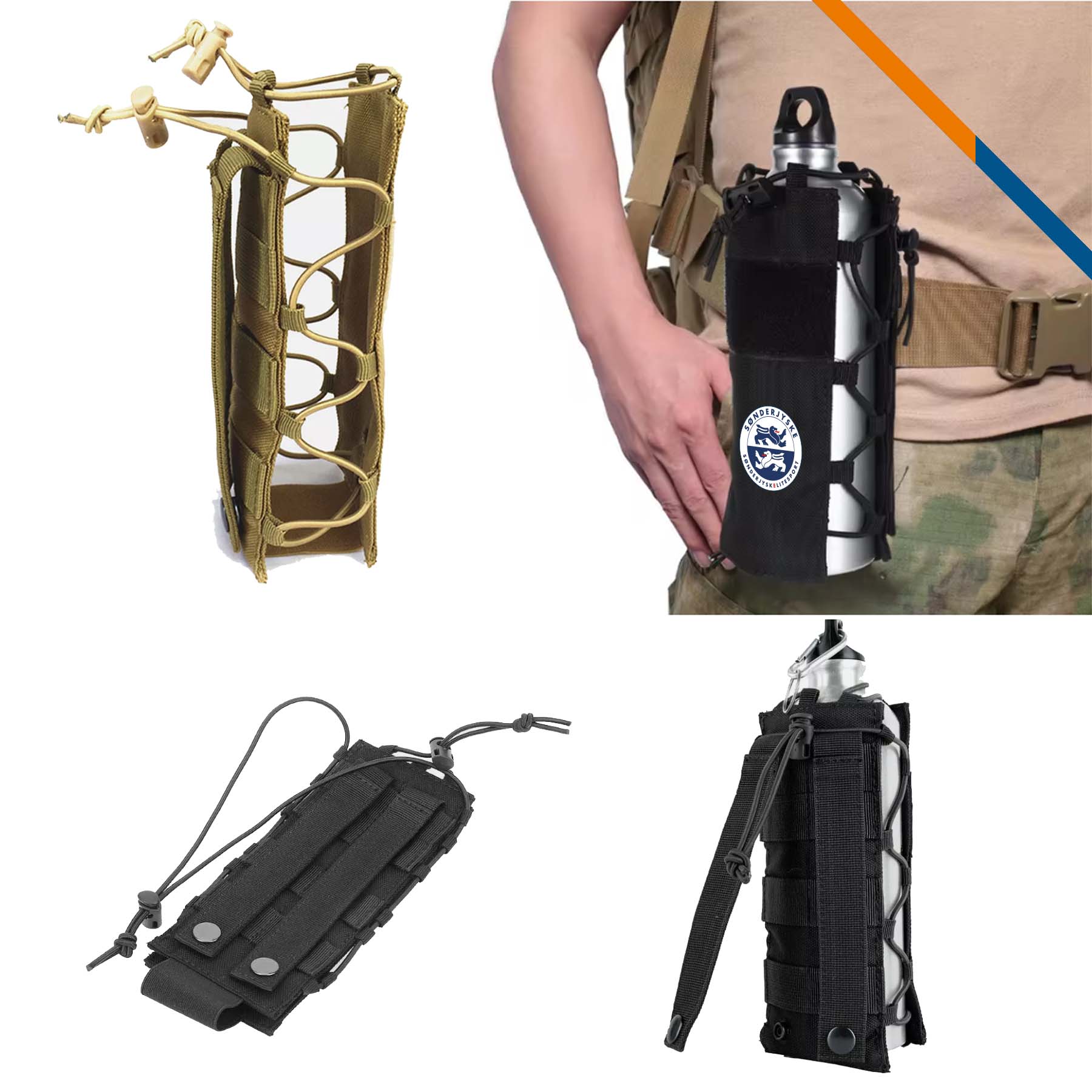 Olga Outdoors Bottle Bag 7