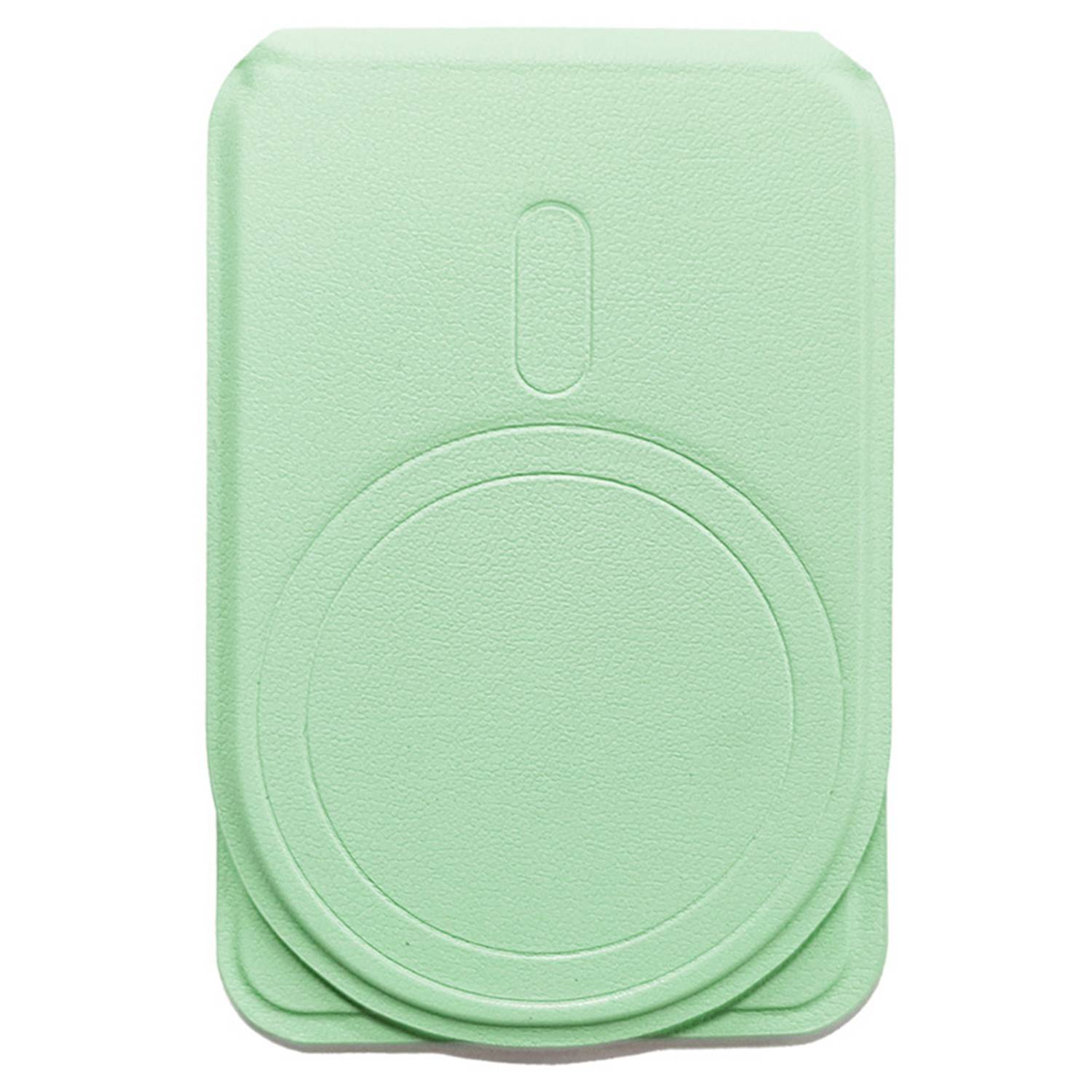 PU Leather Foldable Magnetic Triangle Phone Stand 9
