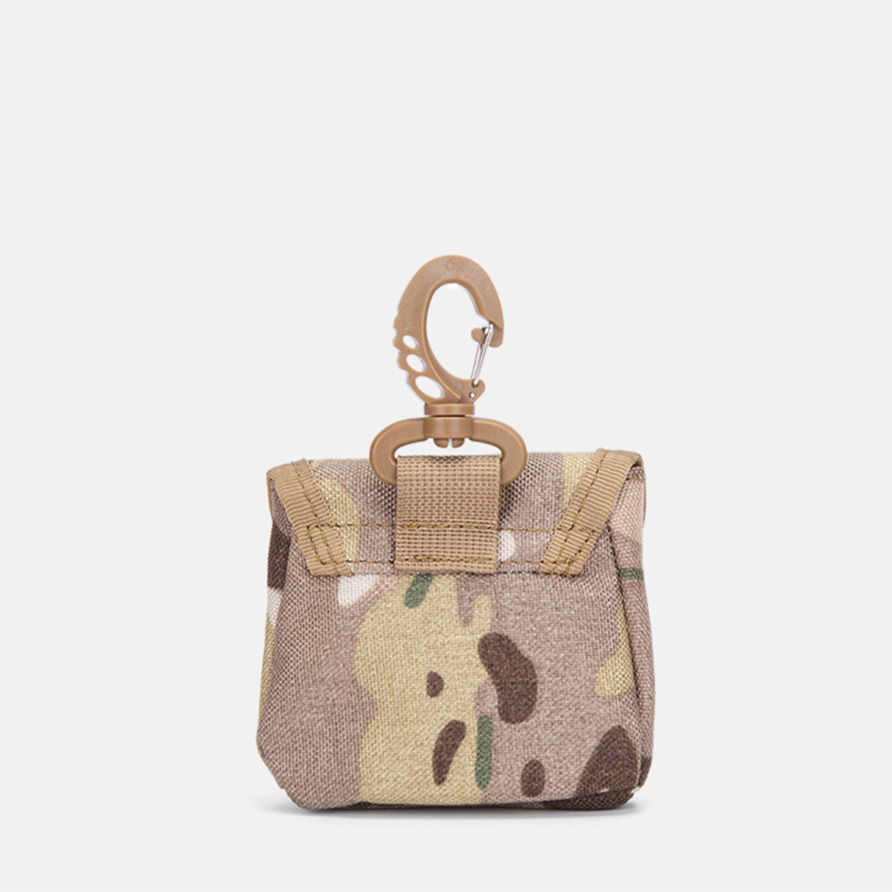 Nylon Mini Bag With Hook 7