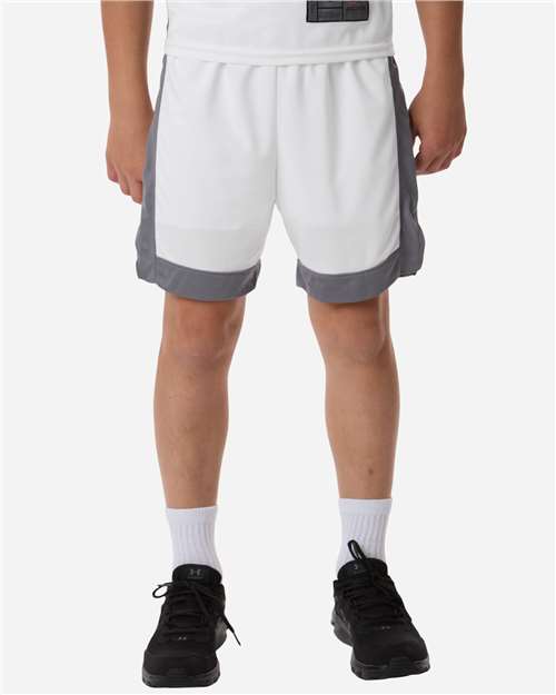 Youth Match-Up Basketball Shorts - 6890 53