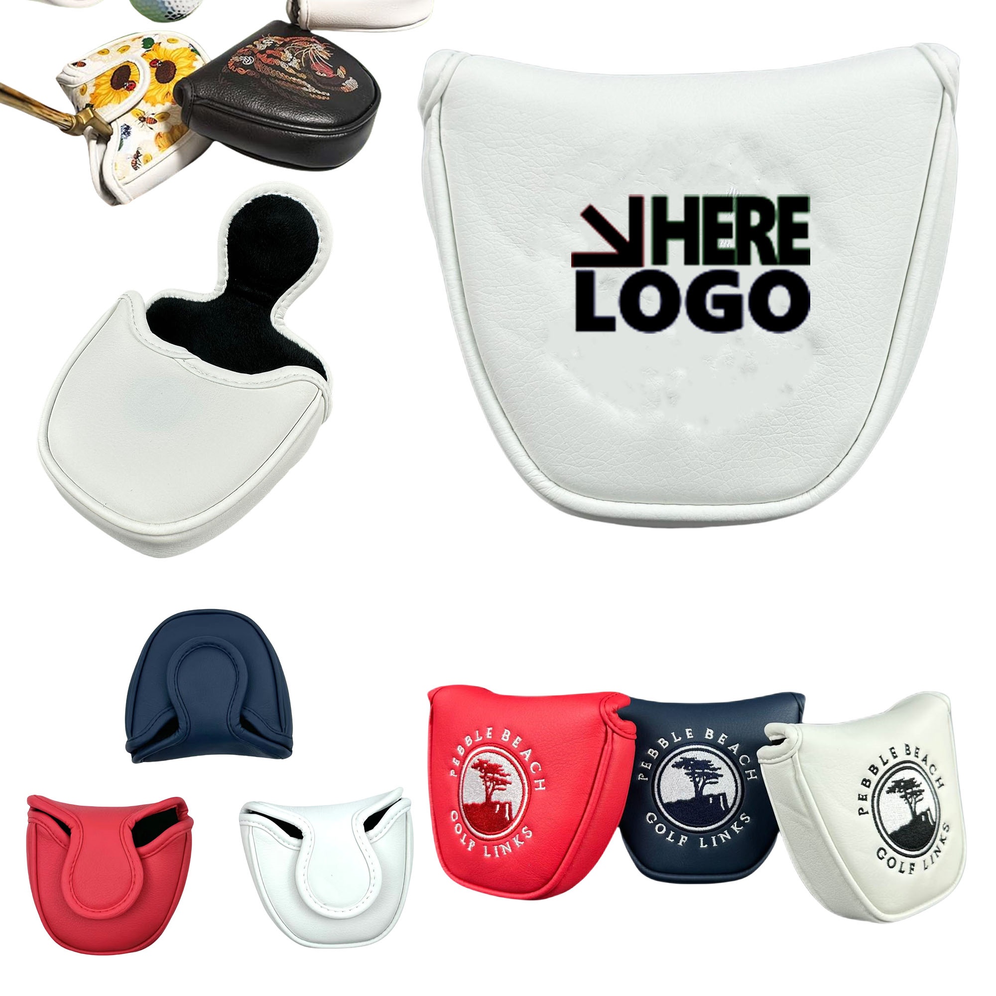 Golf Club Cover 2
