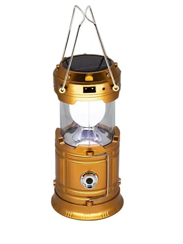 Collapsible Portable LED Camping Lantern 6