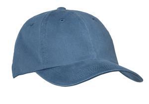 Port Authority® Garment-Washed Cap