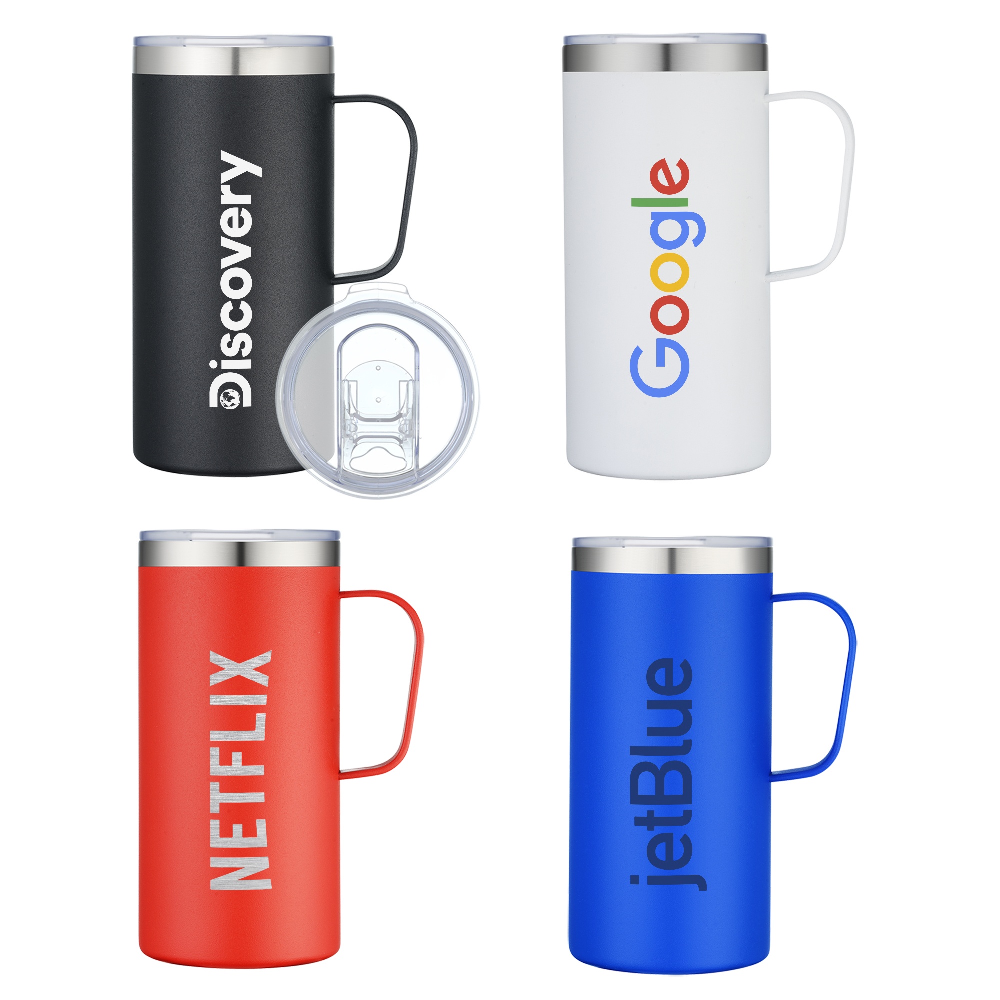 20 oz. Vacuum Camp Mug 2