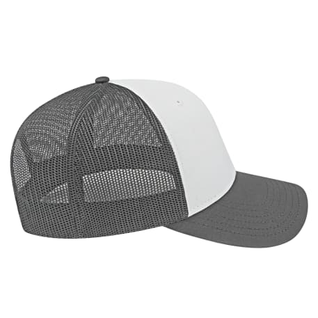 Cap America Trucker Mesh Back Cap 85