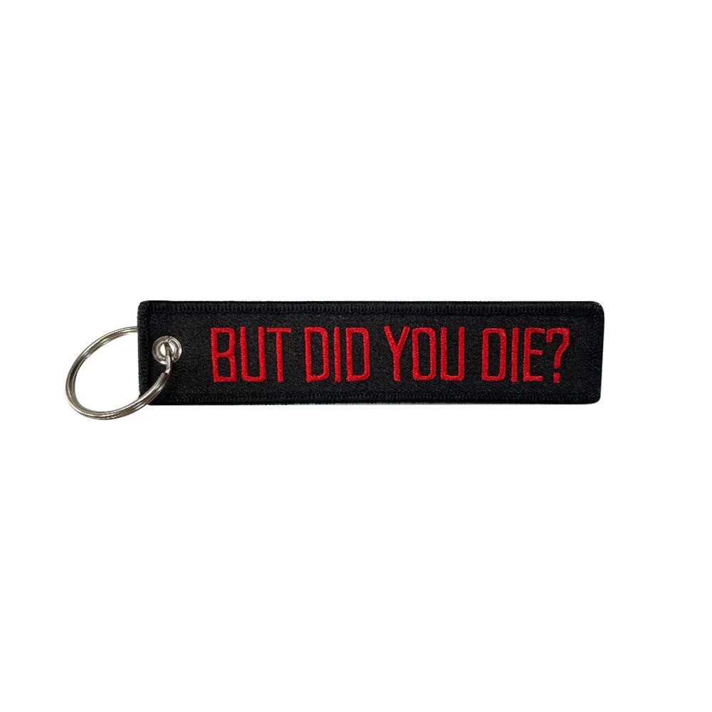 Flight Keychain 3