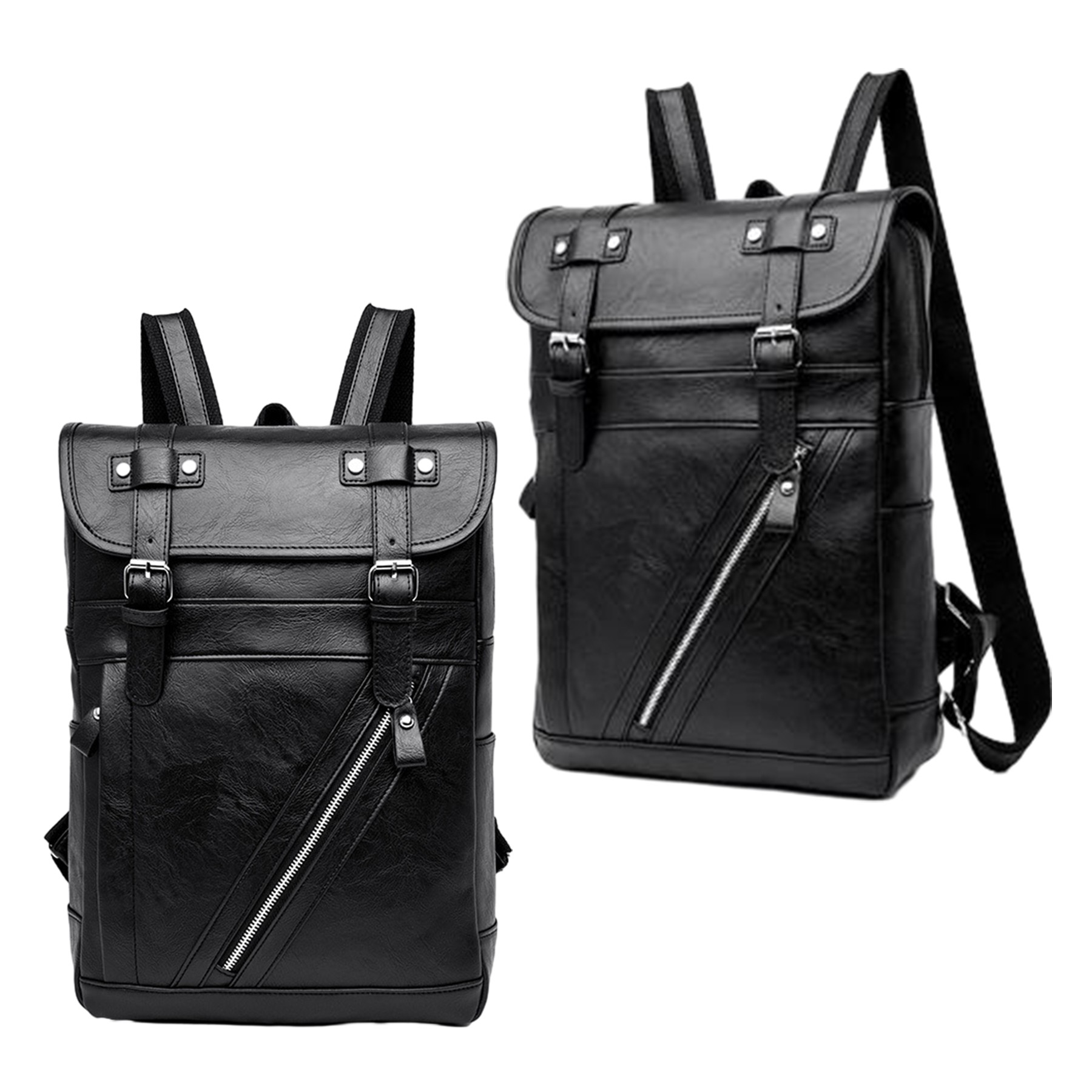 Large Capacity Multi-Functional Business Waterproof Backpack 3