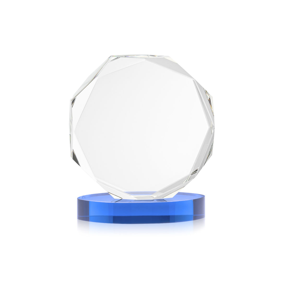 Acadian Award on Alberton Base - Sky Blue 5
