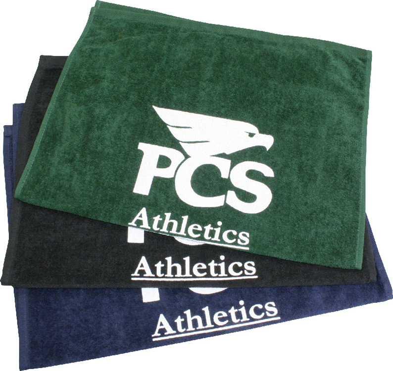 Golf Towel 16 x 25 colored