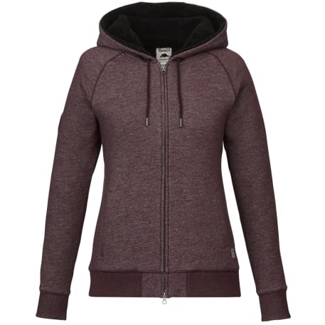 Women's COPPERBAY Roots73 FZ Hoody 4