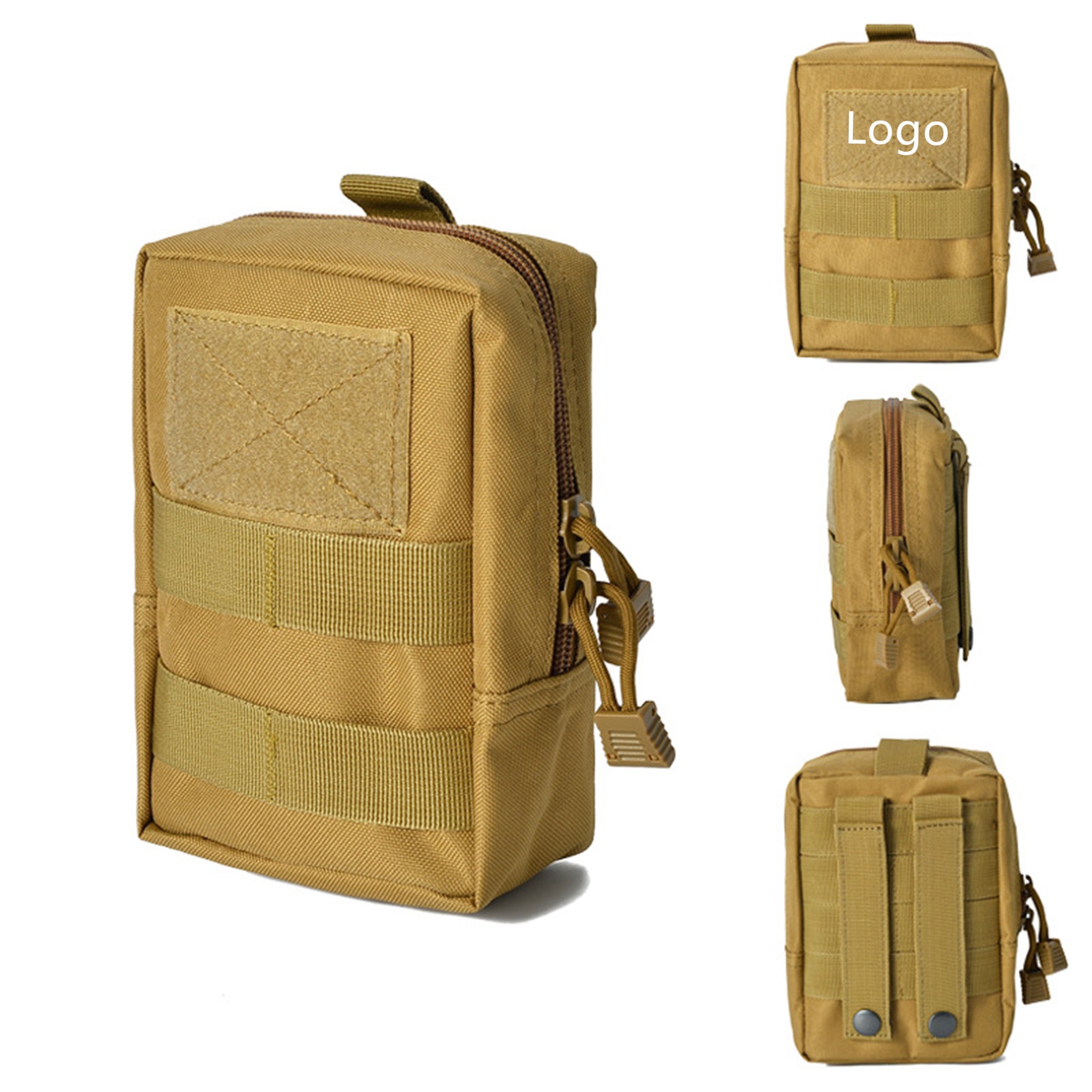 Military Fanny Pack Outdoor Waist Bag 2