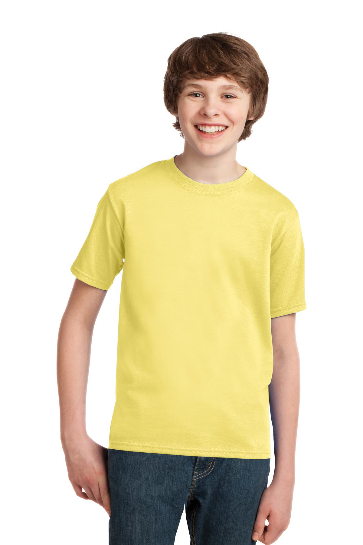 Port & Company® Youth Essential Tee 32