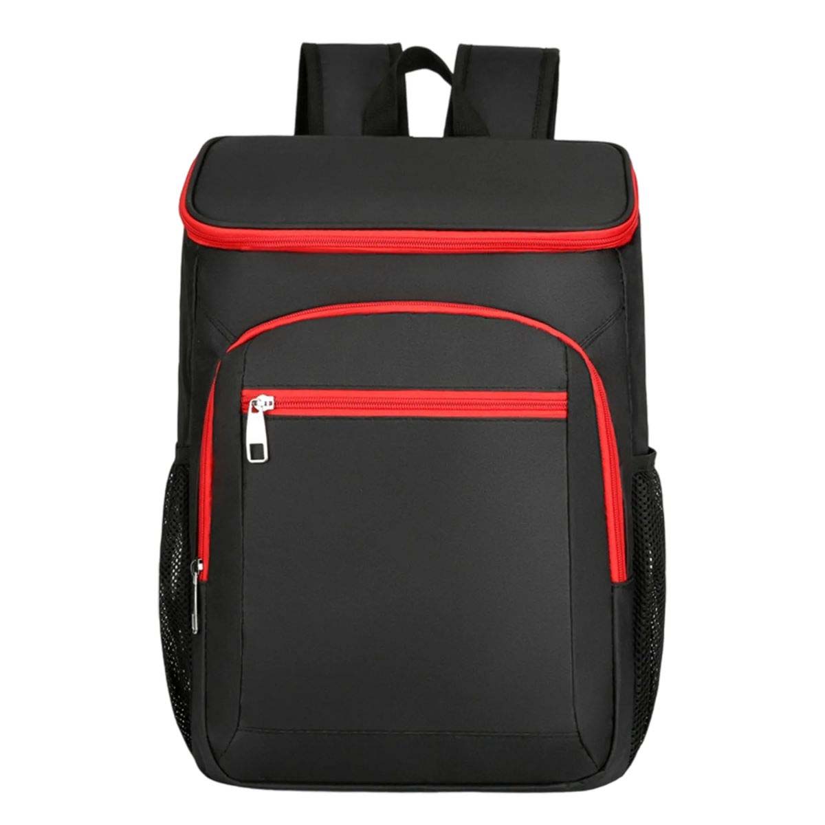 Water Repellent Oxford Backpack with Aluminum Lining 9
