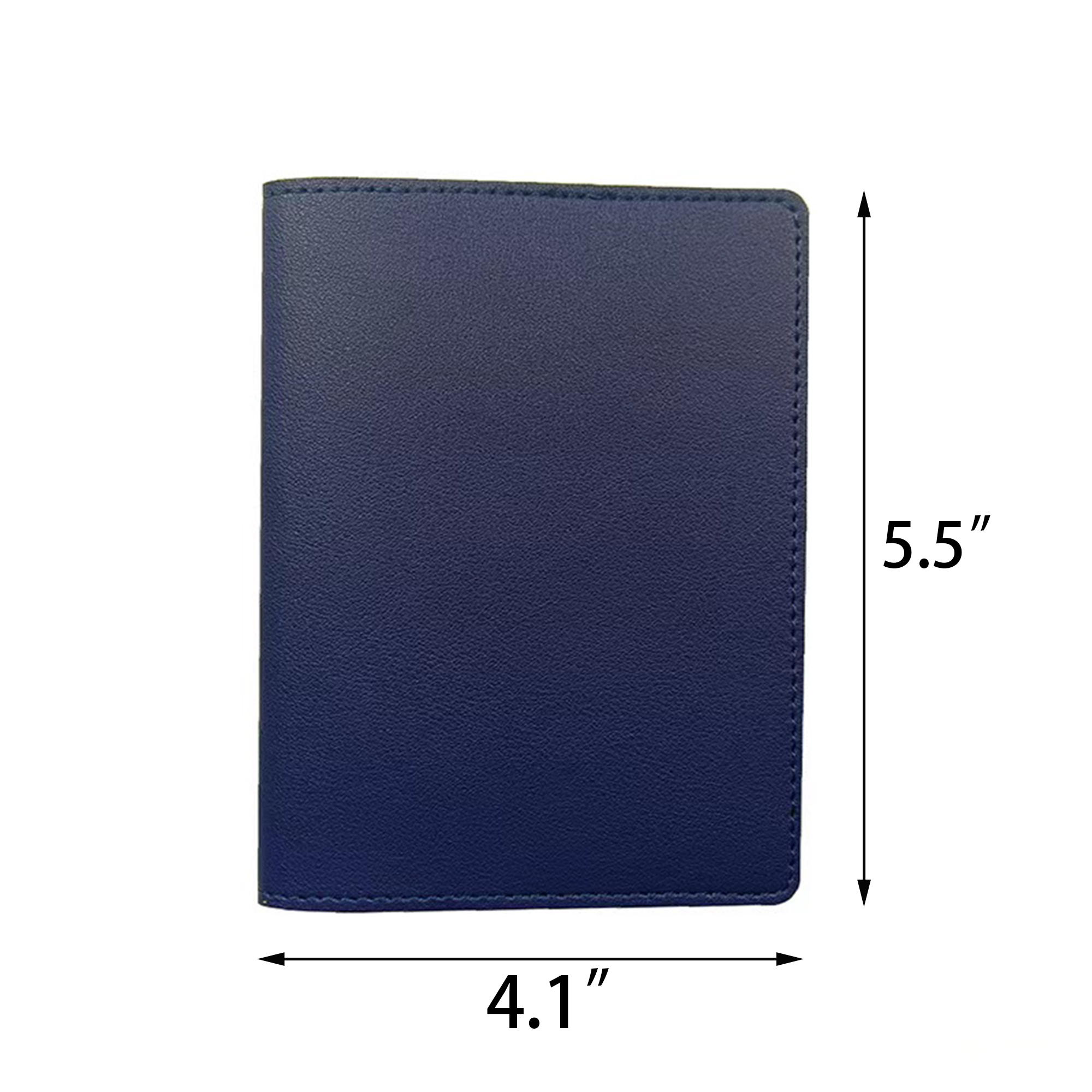 PU Passport Holder Passport Cover 3
