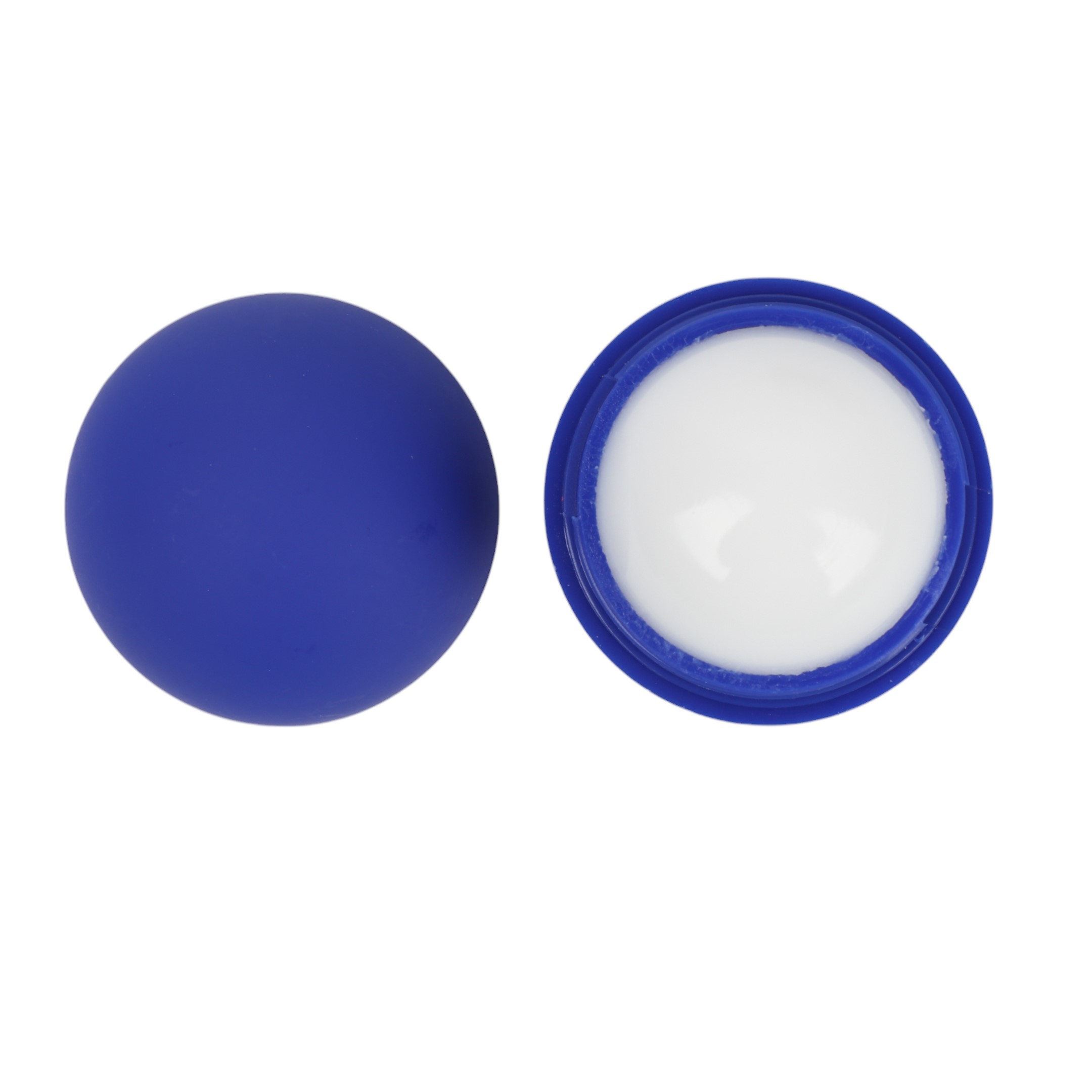 Full-Color Vanilla Lip Balm Ball with Comfort Holder 4