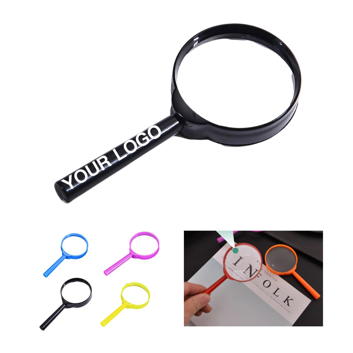 Lightweight Magnifier Tool for Nature Discovery 4