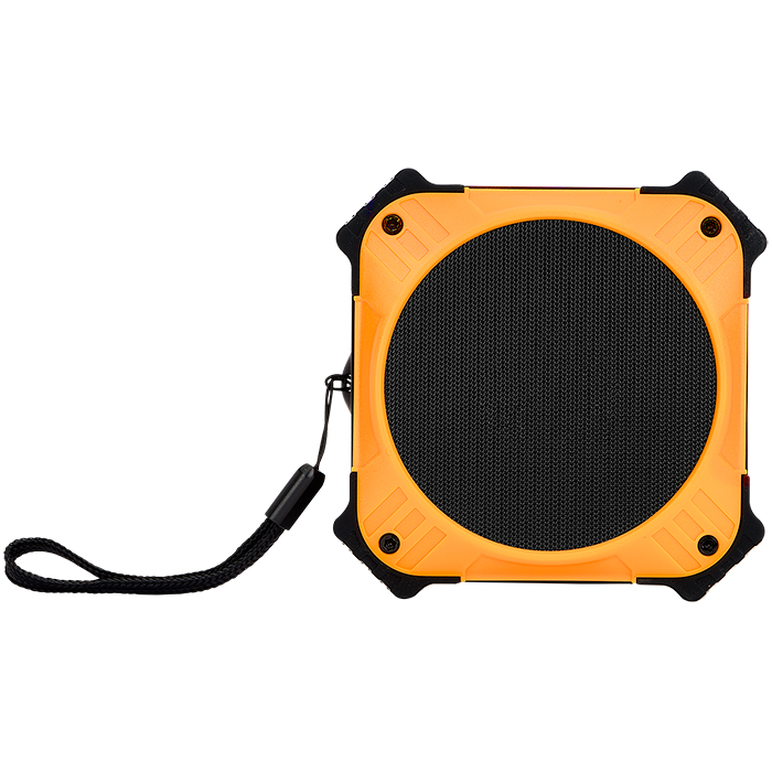 Urban Peak® 5W Solar Waterproof Bluetooth® Speaker 2